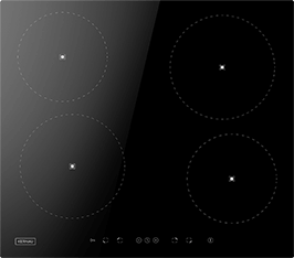 Induktionsfeld Reparatur Gütersloh
